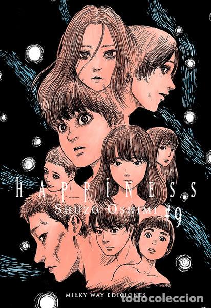 B&uuml;cher: HAPPINESS VOL 09 - OSHIMI, SHUZO
