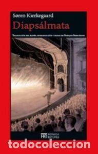 Libros: DIAPS&Aacute;LMATA - Kierkegaard, Soren - Foto 1