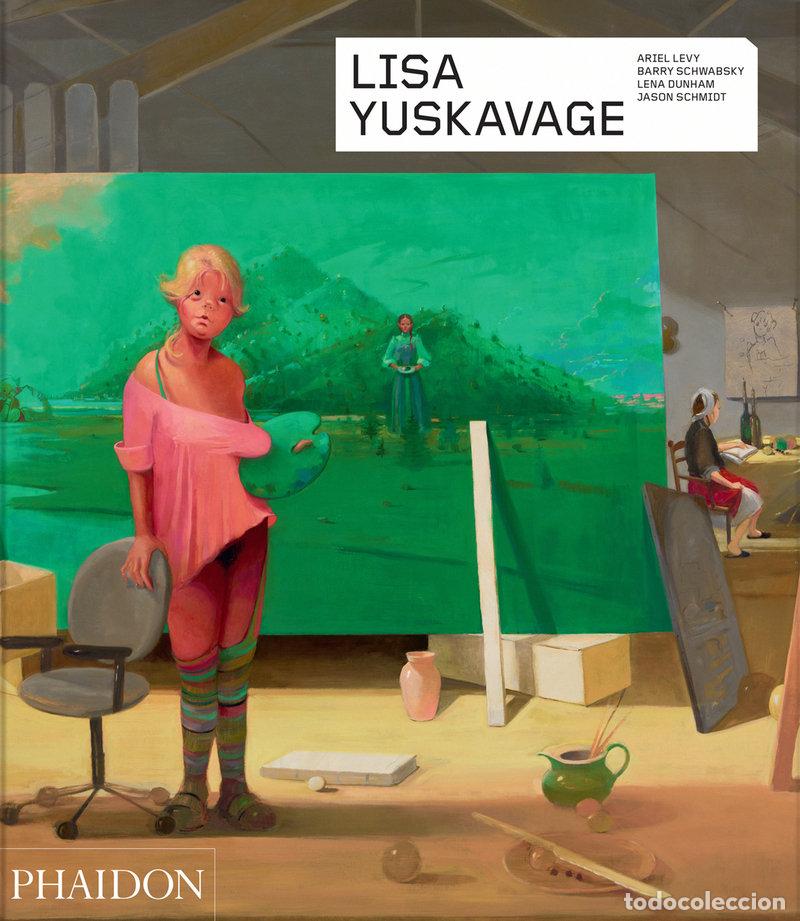 Libri: LISA YUSKAVAGE - Dunham, Lena
