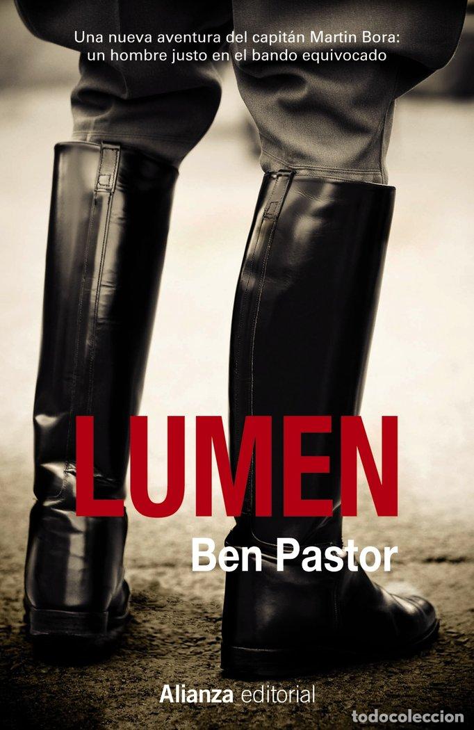 Libros: LUMEN - Pastor, Ben. - Foto 1