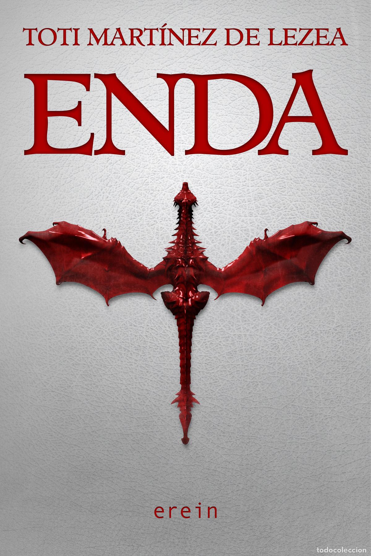 B&uuml;cher: ENDA - MARTINEZ DE LEZEA, TOTI