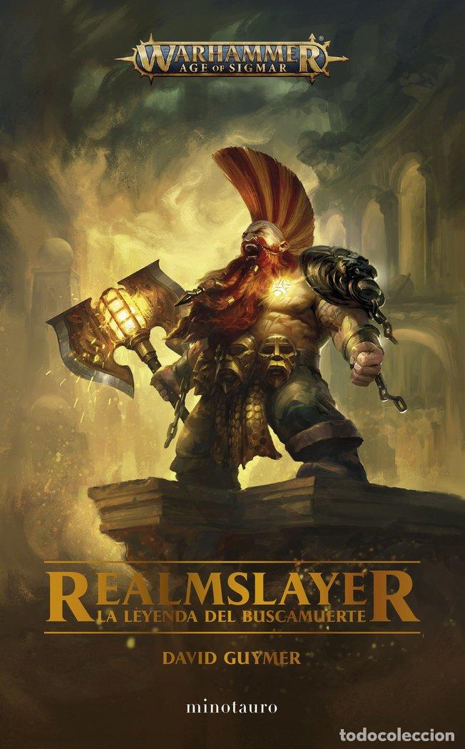 Libros: REALMSLAYER - Guymer, David - Foto 1