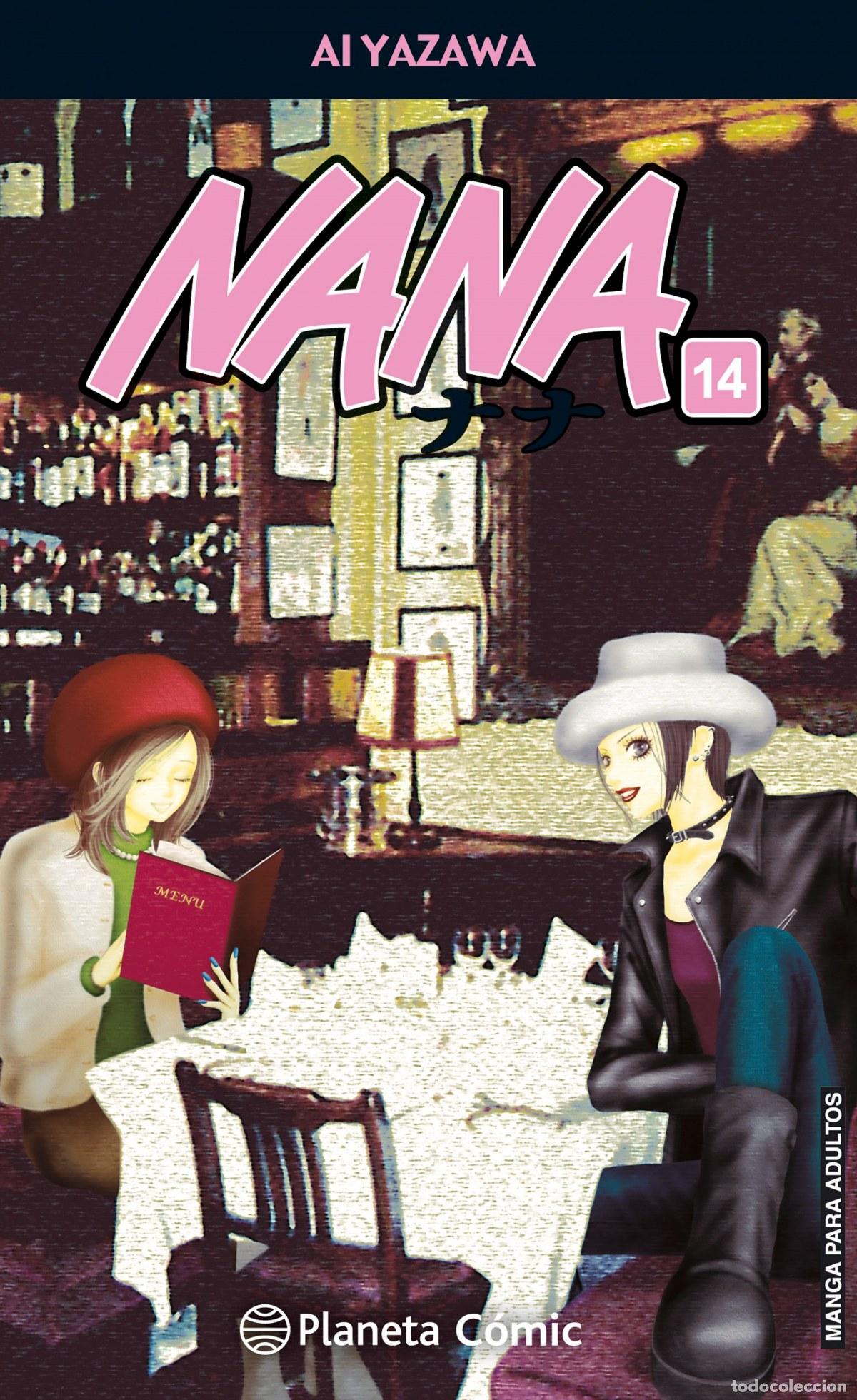 B&uuml;cher: NANA N&ordm;14 (NUEVA EDICION) - Yazawa, Ai