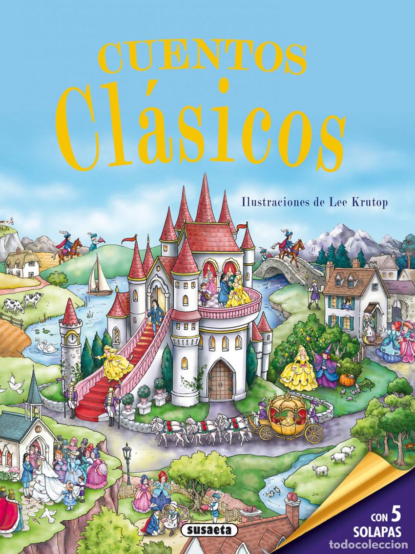 B&uuml;cher: CUENTOS CL&Aacute;SICOS - Susaeta, Equipo