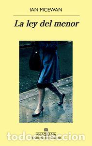 Libri: LEY DEL MENOR,LA - MCEWAN, IAN