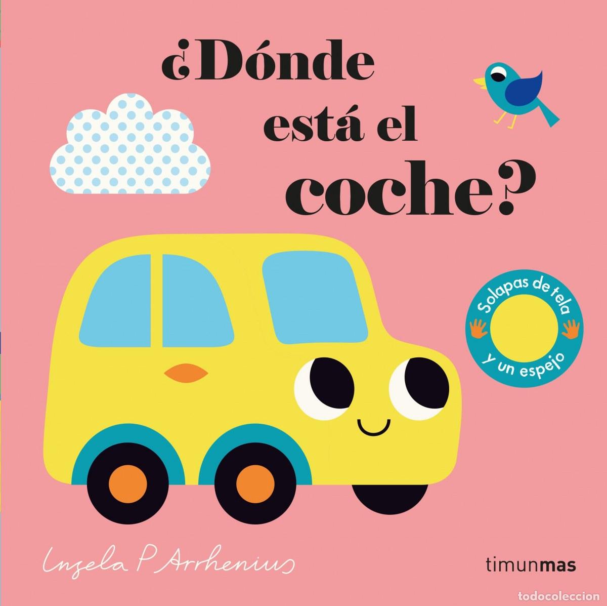 Libri: &iquest;D&Oacute;NDE EST&Aacute; EL COCHE? - Arrhenius, Ingela P