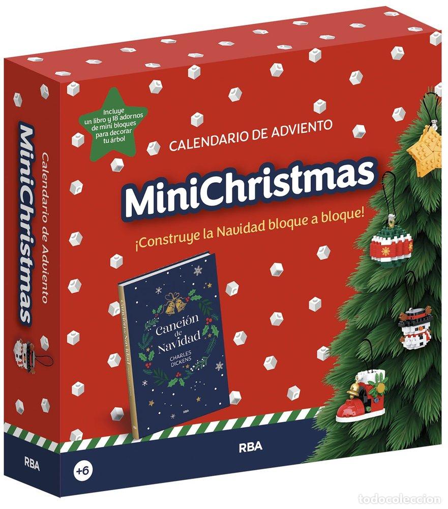 Libros: MINICHRISTMAS - Dickens, Charles - Foto 1