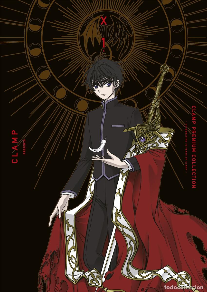 Libros: X N&ordm; 01 - Clamp..... - Foto 1