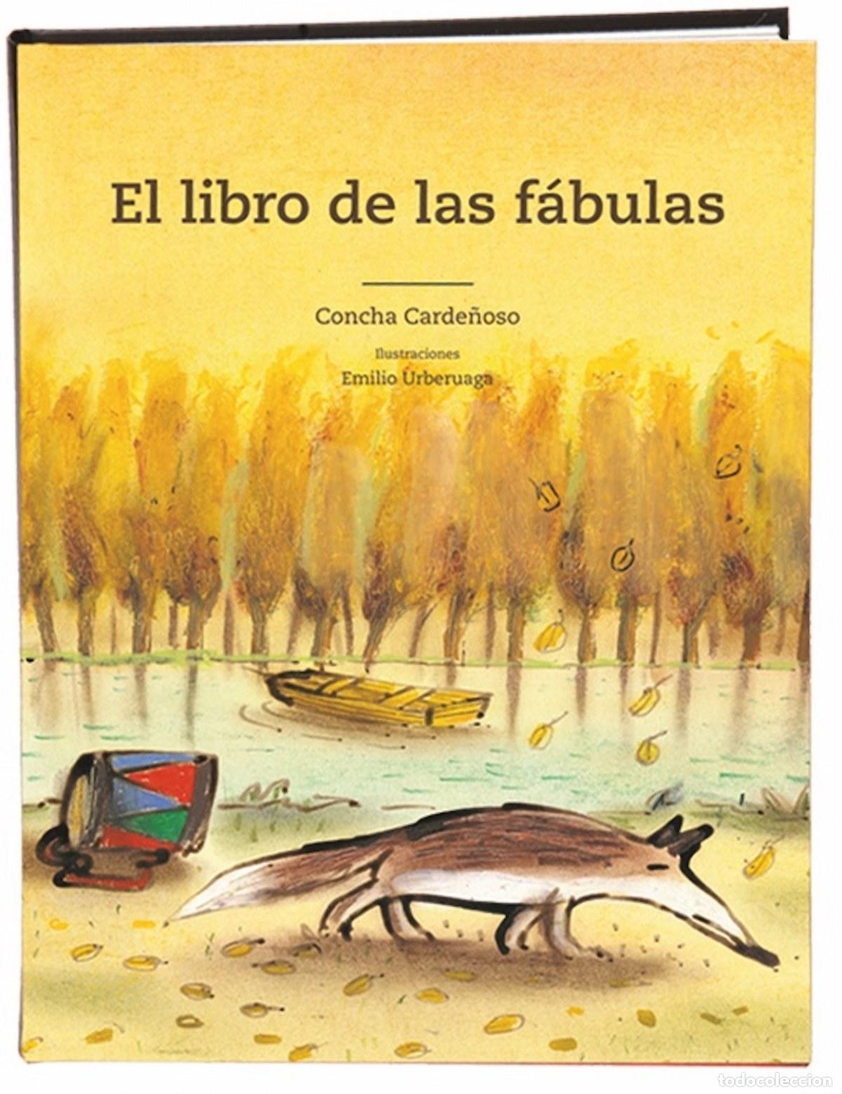 Libri: EL LIBRO DE LAS F&Aacute;BULAS - Urberuaga, Emilio