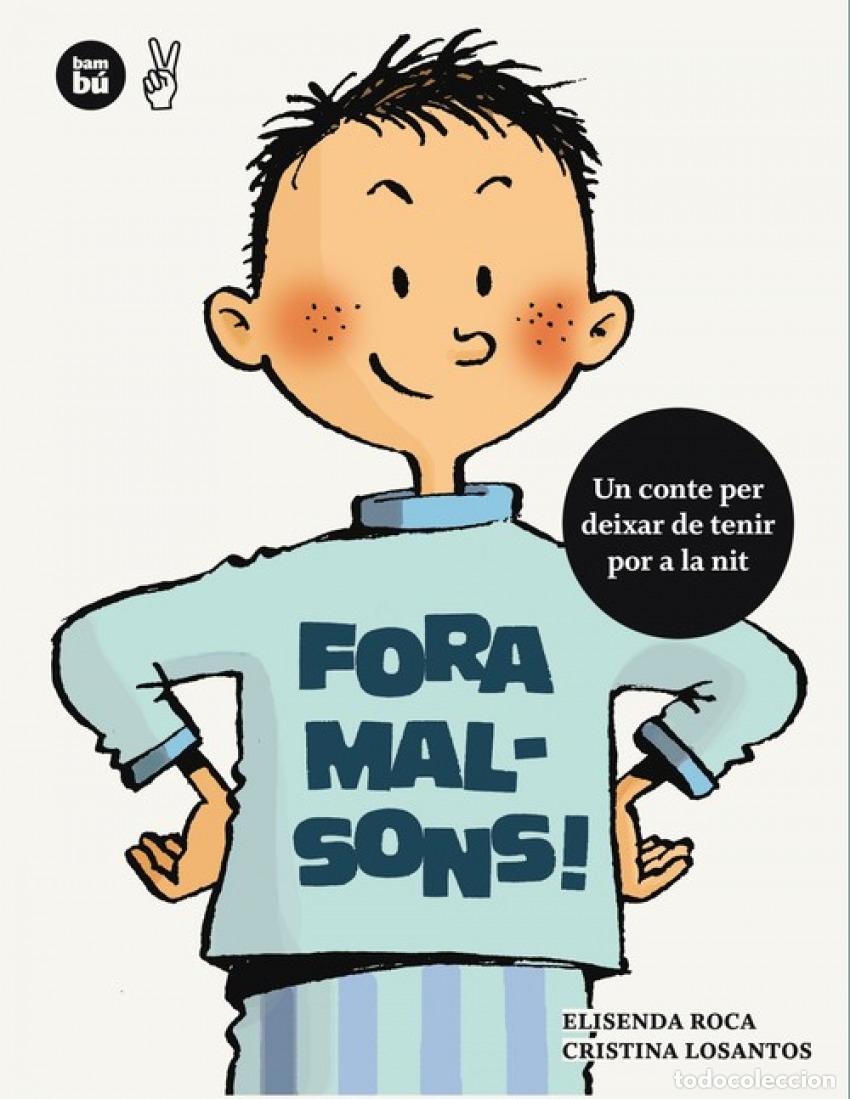 books: FORA MALSONS! - Roca, Elisenda