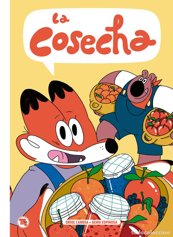 Libri: COSECHA,LA - CANOSA, ORIOL
