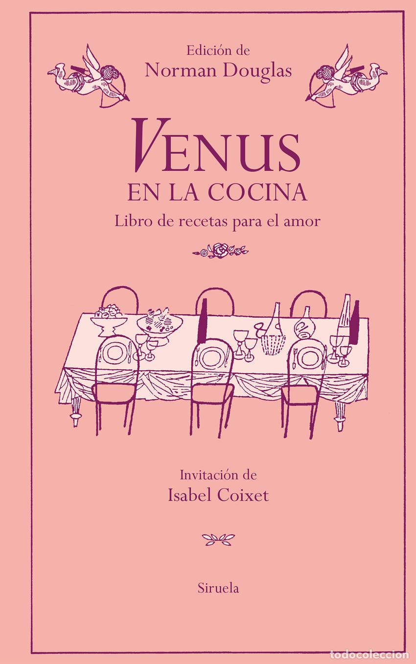 Libri: VENUS EN LA COCINA - Douglas, Norman