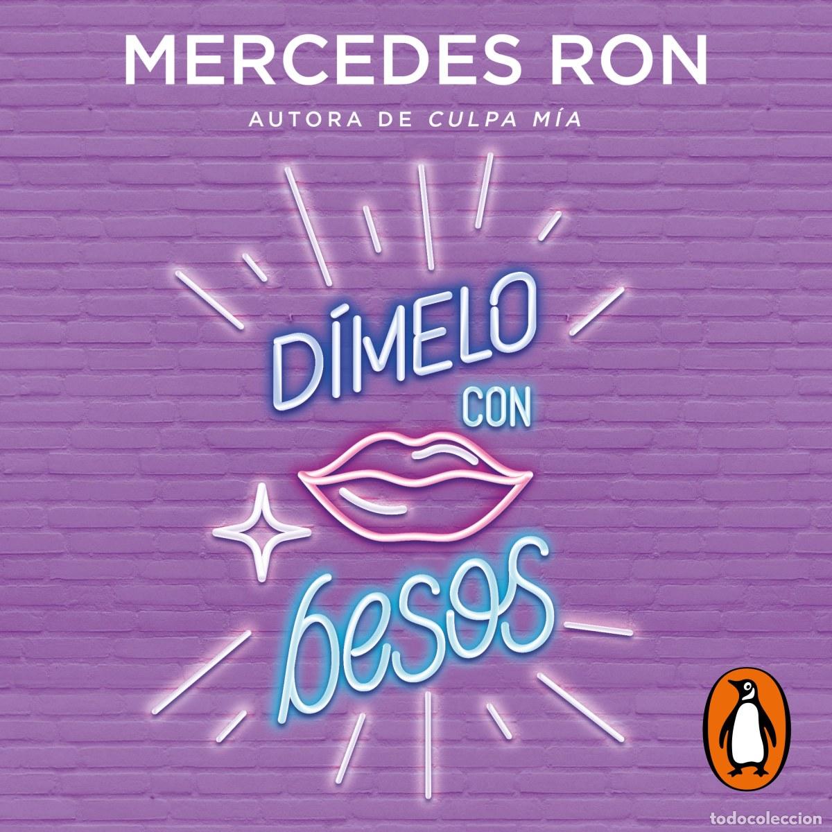 Libros: D&Iacute;MELO CON BESOS (D&Iacute;MELO 3) - Ron, Mercedes