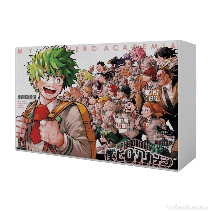 Libri: MY HERO ACADEMIA N&ordm; 42 CATAL&Agrave; (EDICI&Oacute; ESPECIAL COFE) - Horikoshi, Kohei