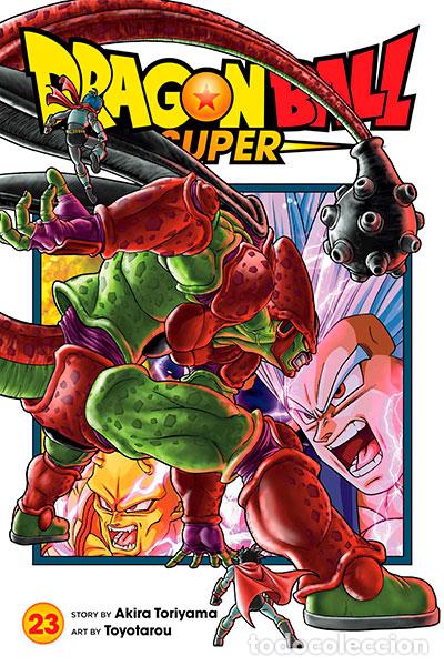Libros: DRAGON BALL SUPER VOL 23 - TORIYAMA, AKIRA