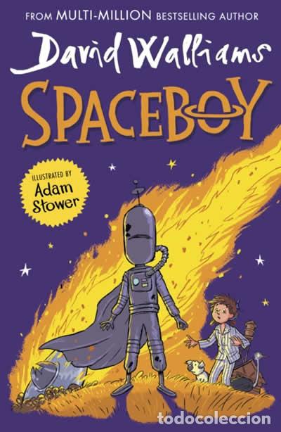 Libri: SPACEBOY - Williams, David