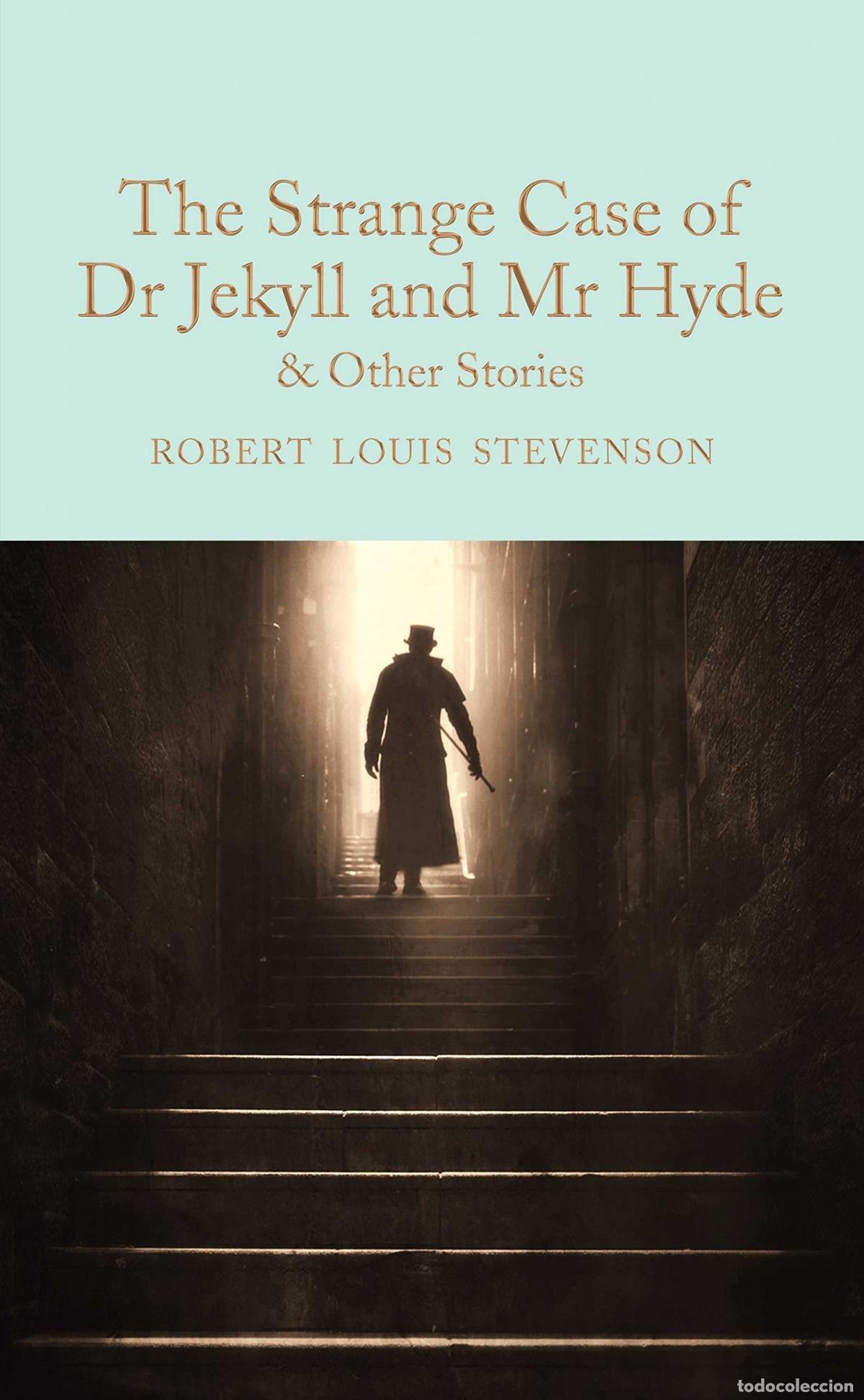 Livros: THE STRANGE CASE OF DR JEKYLL AND MR HYDE : AND OTHER STORIES - Stevenson, Robert Louis