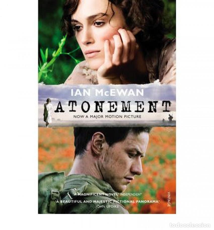 books: ATONEMENT (FILM) - McEwan, Ian