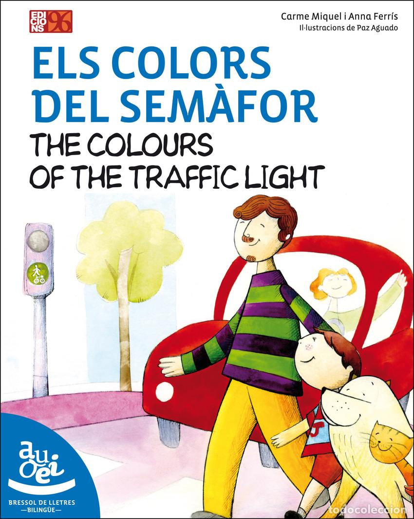 Libri: ELS COLORS DEL SEM&Agrave;FOR - Carme Miquel Diego