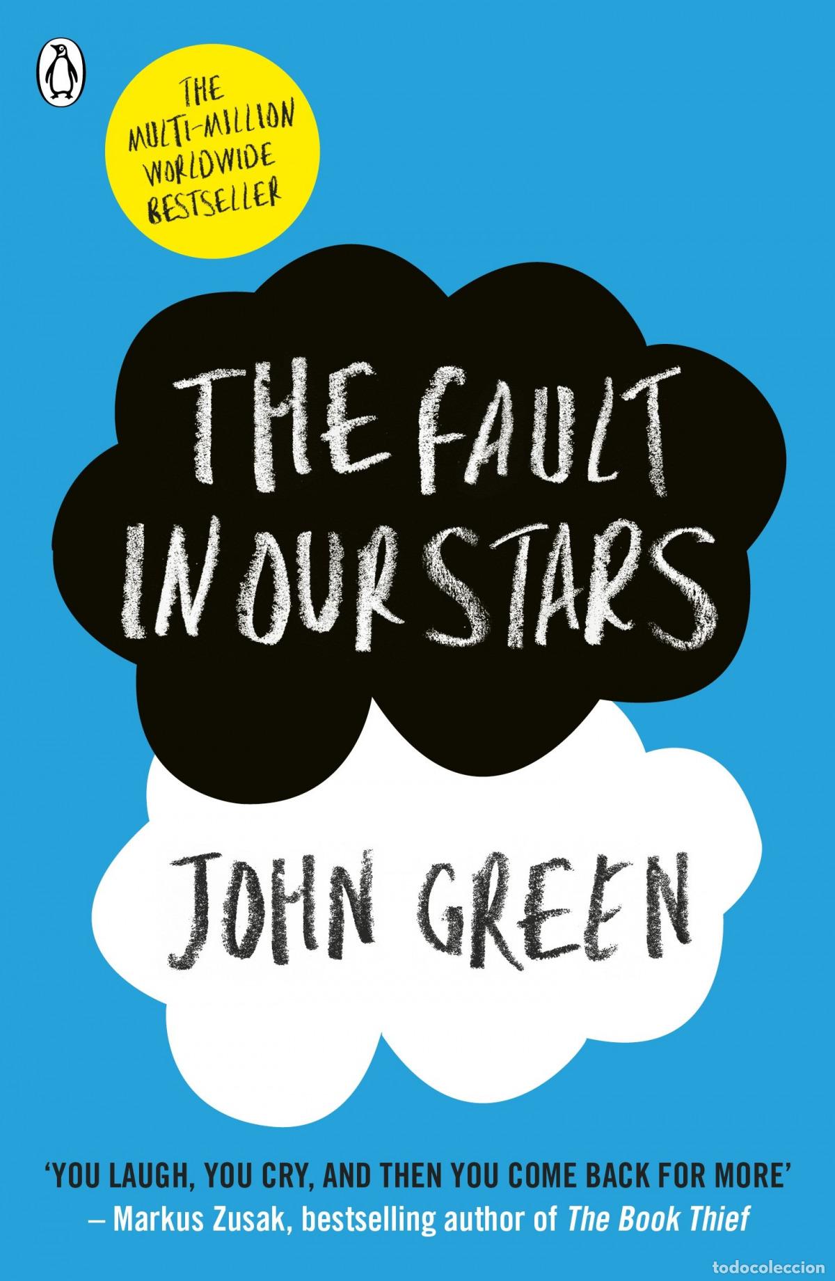 Libros: FAULT IN OUR STARS - Green, John