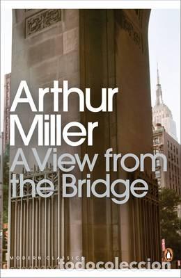 Libri: THE VIEW FROM THE BRIDGE - Miller, Arthur