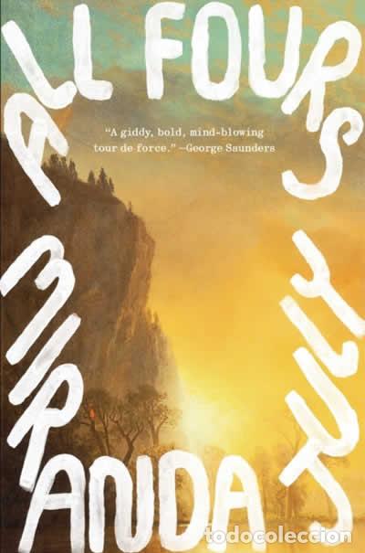 Libri: ALL FOURS - JULY, MIRANDA