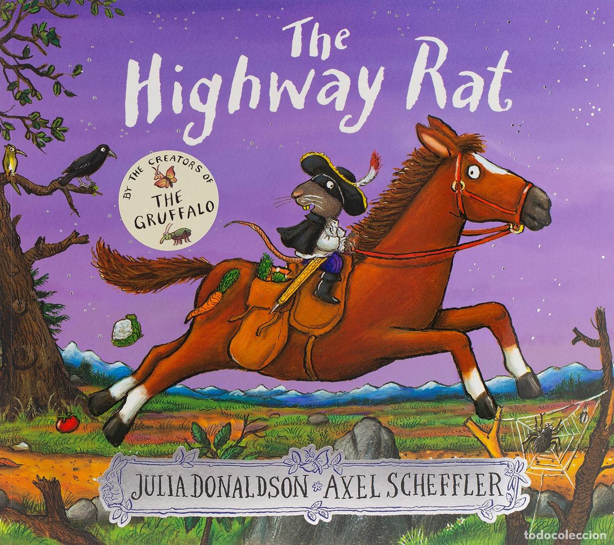 B&uuml;cher: THE HIGHWAY RAT - DONALDSON, JULIA