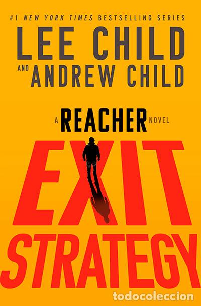 Libri: EXIT STRATEGY - Child Lee