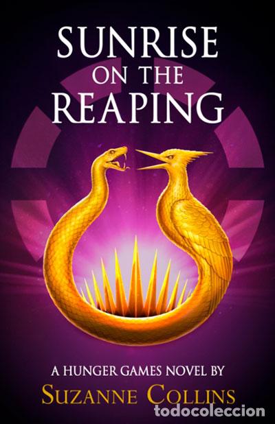 B&uuml;cher: SUNRISE ON THE REAPING - Collins, Suzanne