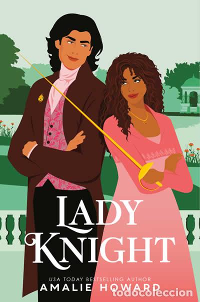 Livros: LADY KNIGHT - HOWARD, AMALIE