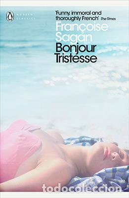 B&uuml;cher: BONJOUR TRISTESSE AND A CERTAIN SMILE - Sagan, Fran&ccedil;oise