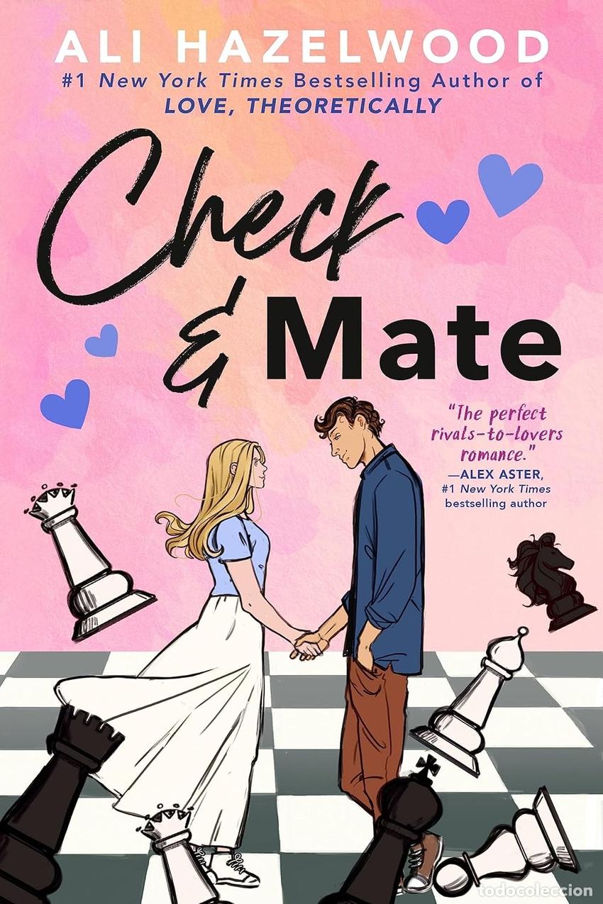 Libri: CHECK - Hazelwood, Ali