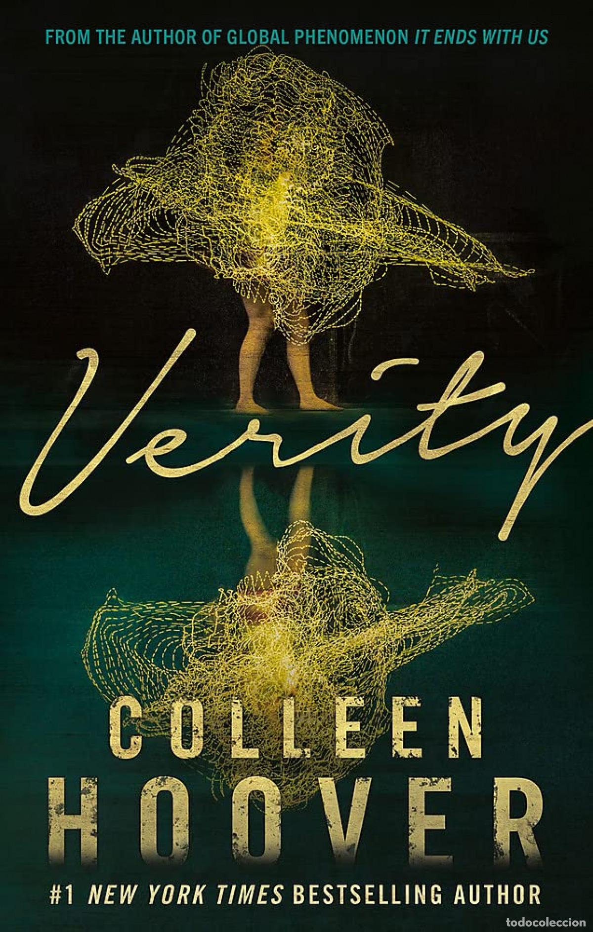 Libros: VERITY - Hoover, Colleen