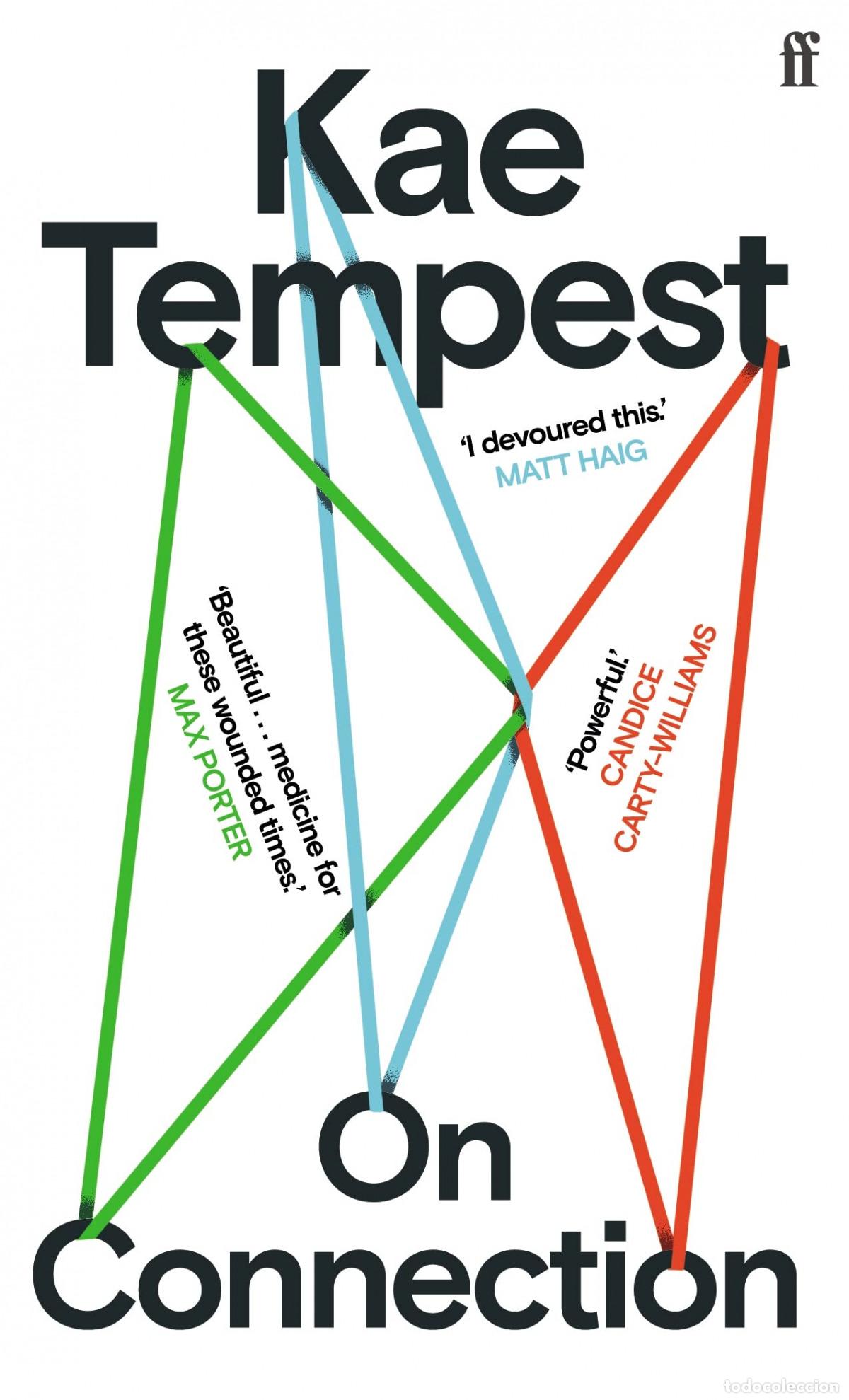 B&uuml;cher: ON CONNECTION - Tempest, Kae