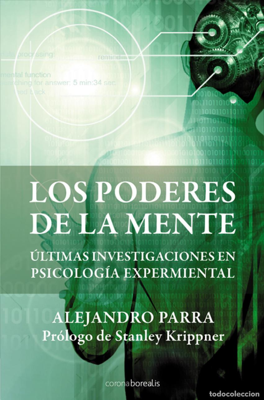 books: LOS PODERES DE LA MENTE - Parra, Alejandro