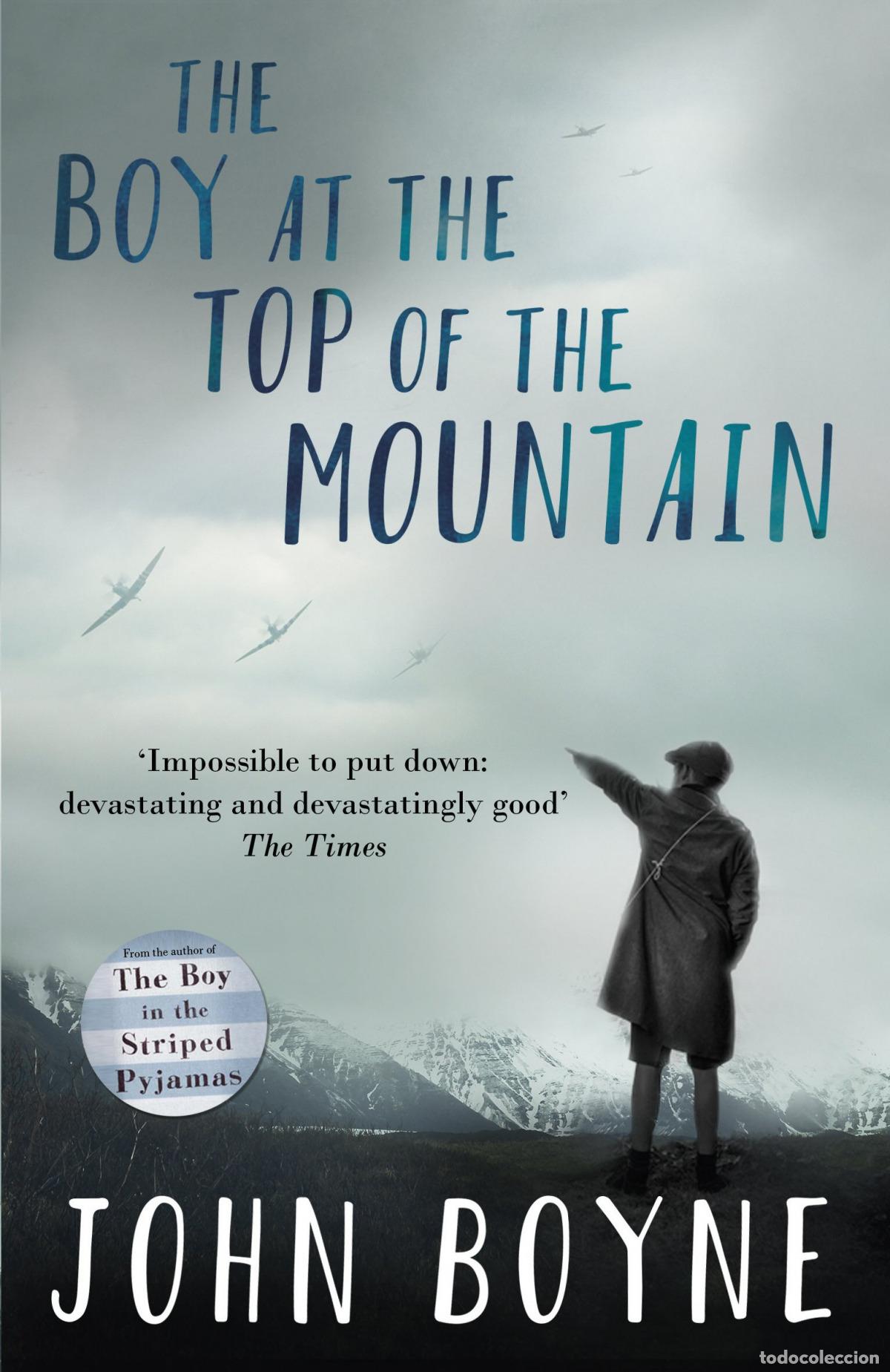 Libros: THE BOY AT THE TOP OF THE MOUNTAIN - Boyne, John