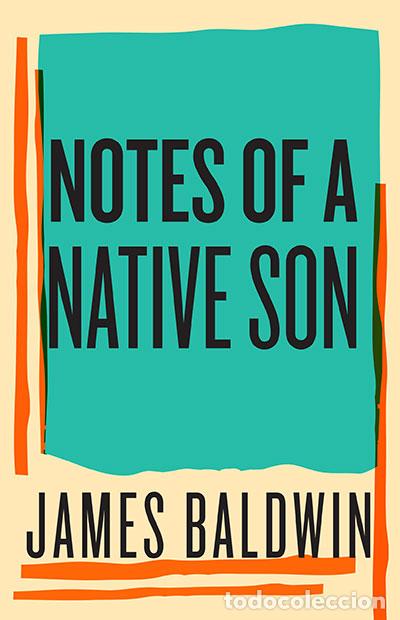 B&uuml;cher: NOTES OF A NATIVE SON - BALDWIN, JAMES