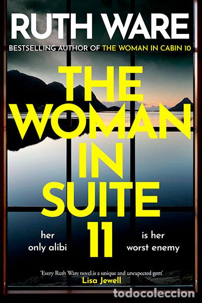 Libri: THE WOMAN IN SUITE 11 - WARE, RUTH