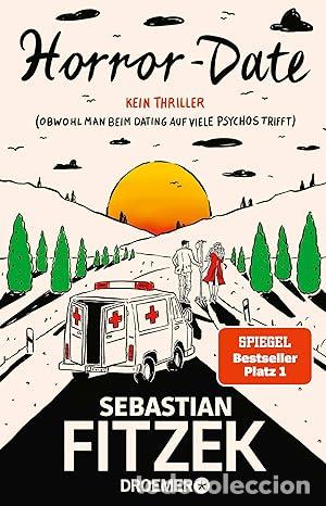 Libros: HORROR-DATE - Fitzek, Sebastian
