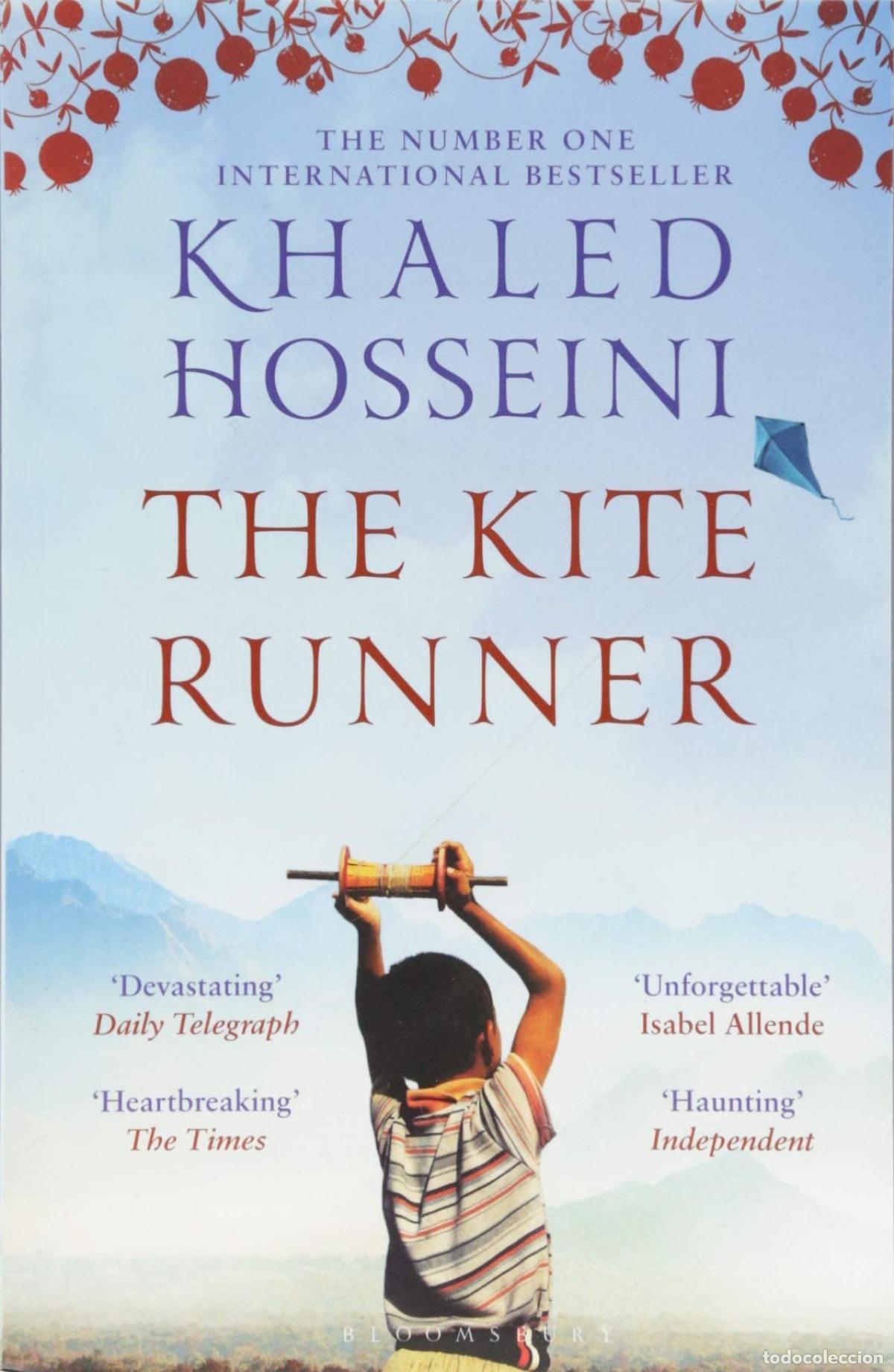 Libros: (HOSSEINI).THE KITE RUNNER.(BLOOMSBURY) - Hosseini, Khaled