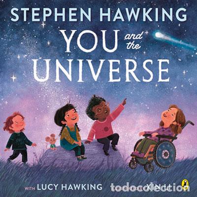 Libros: YOU AND THE UNIVERSE - HAWKING, STEPHEN
