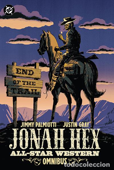 Libri: JONAH HEX: ALL-STAR WESTERN OMNIBUS - GRAY, JUSTIN