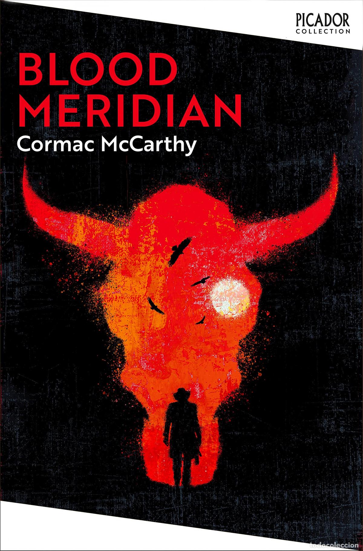 books: BLOOD MERIDIAN - MCCARTHY, CORMAC