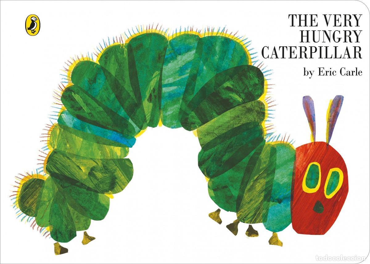 Libri: VERY HUNGRY CATERPILLAR - Carle, eric