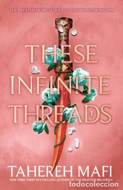 Libros: THESE INFINITE THREADS - Mafi, Tahereh - Foto 1