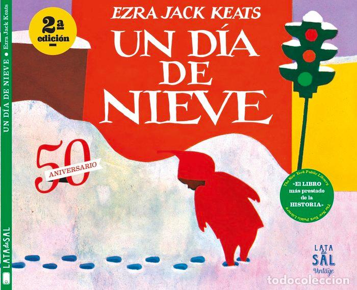Libri: UN DIA DE NIEVE - JACK KEATS, EZRA