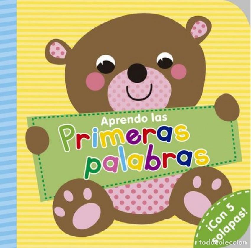 Libros: PRIMERAS PALABRAS - VV.AA. - Foto 1