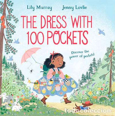 Libri: THE DRESS WITH 100 POCKETS - MURRAY, LILY