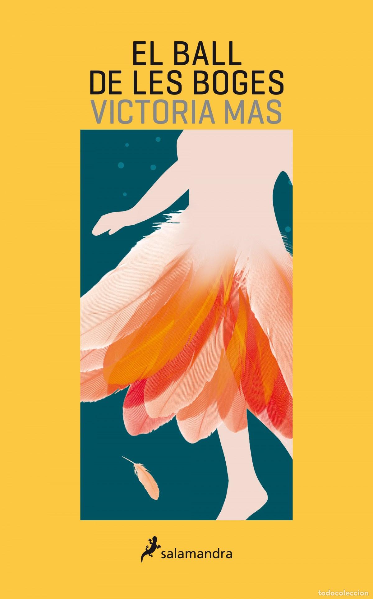 B&uuml;cher: EL BALL DE LES BOGES - Mas, Victoria