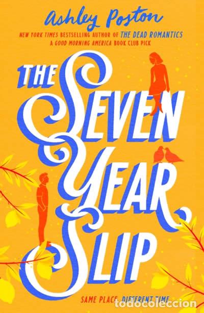 B&uuml;cher: SEVEN YEARS SLIP - Poston, Ashley